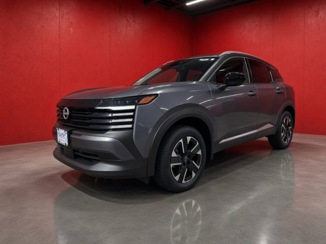 New 2027 Nissan Kicks SV w/ SV Premium Package AWD/4WD image 2