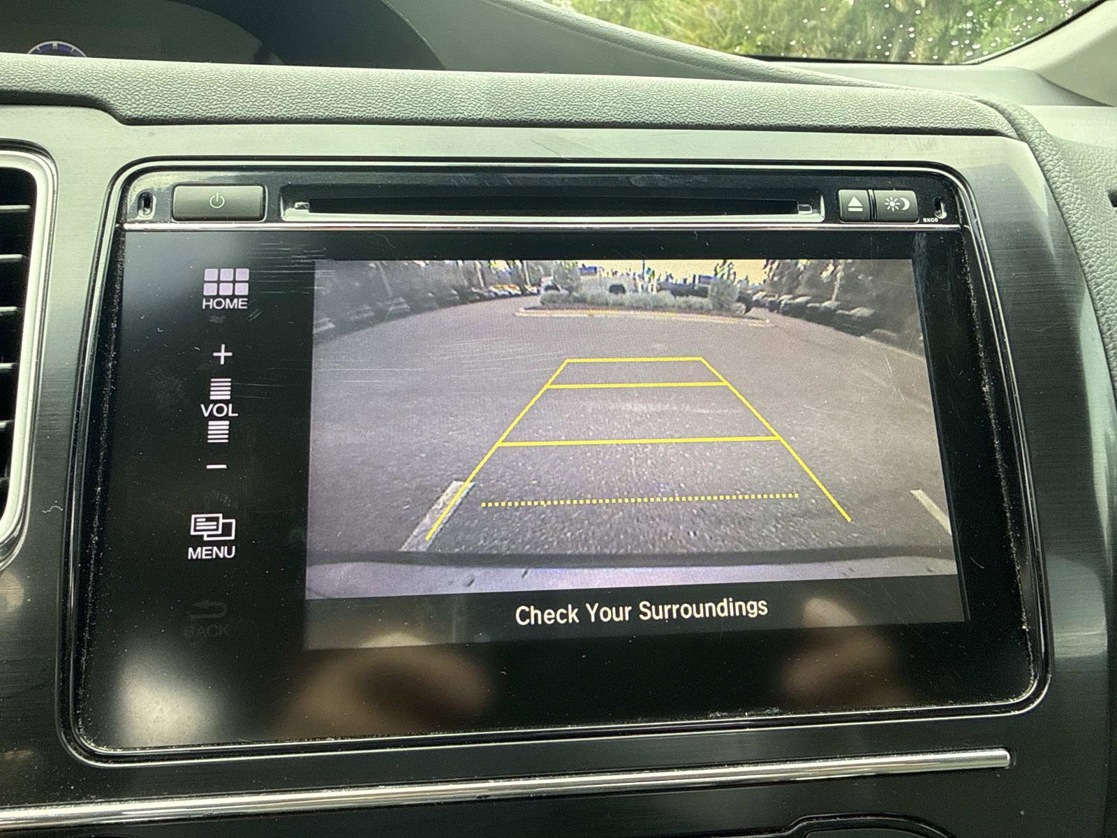 Used 2015 Honda Civic EX image 24