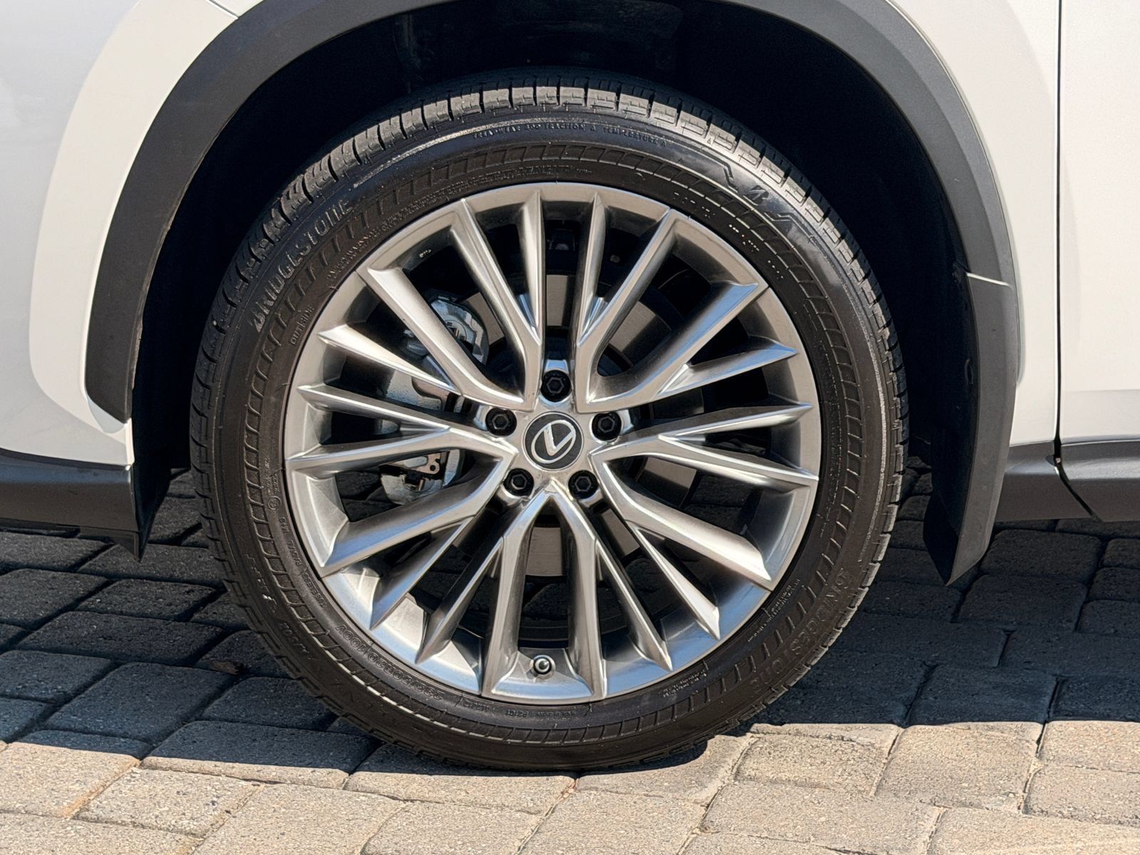Used 2024 Lexus NX 350 AWD w/ Vision Package image 12