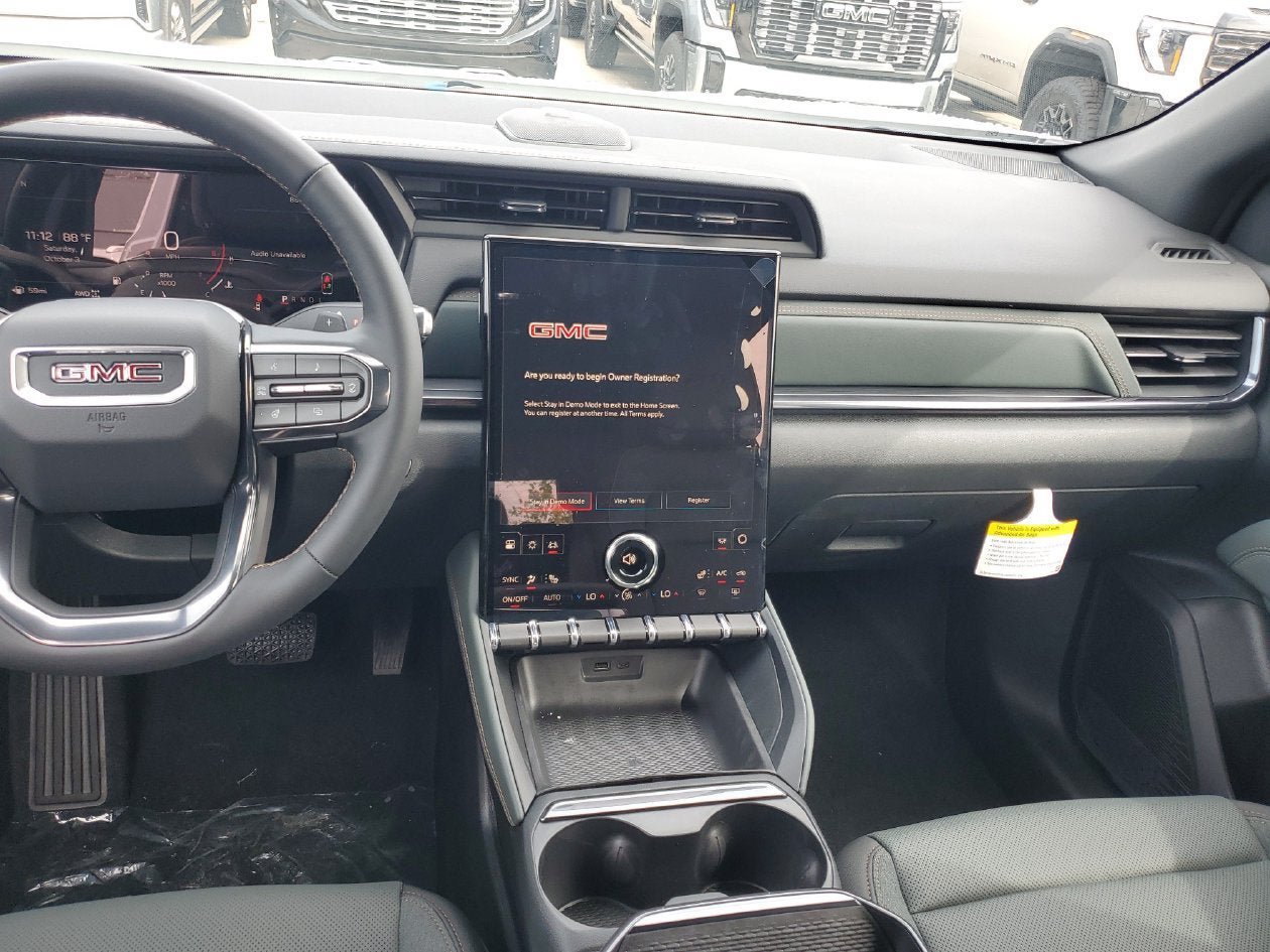 New 2027 GMC Terrain AT4 w/ Technology Package II AWD/4WD image 14