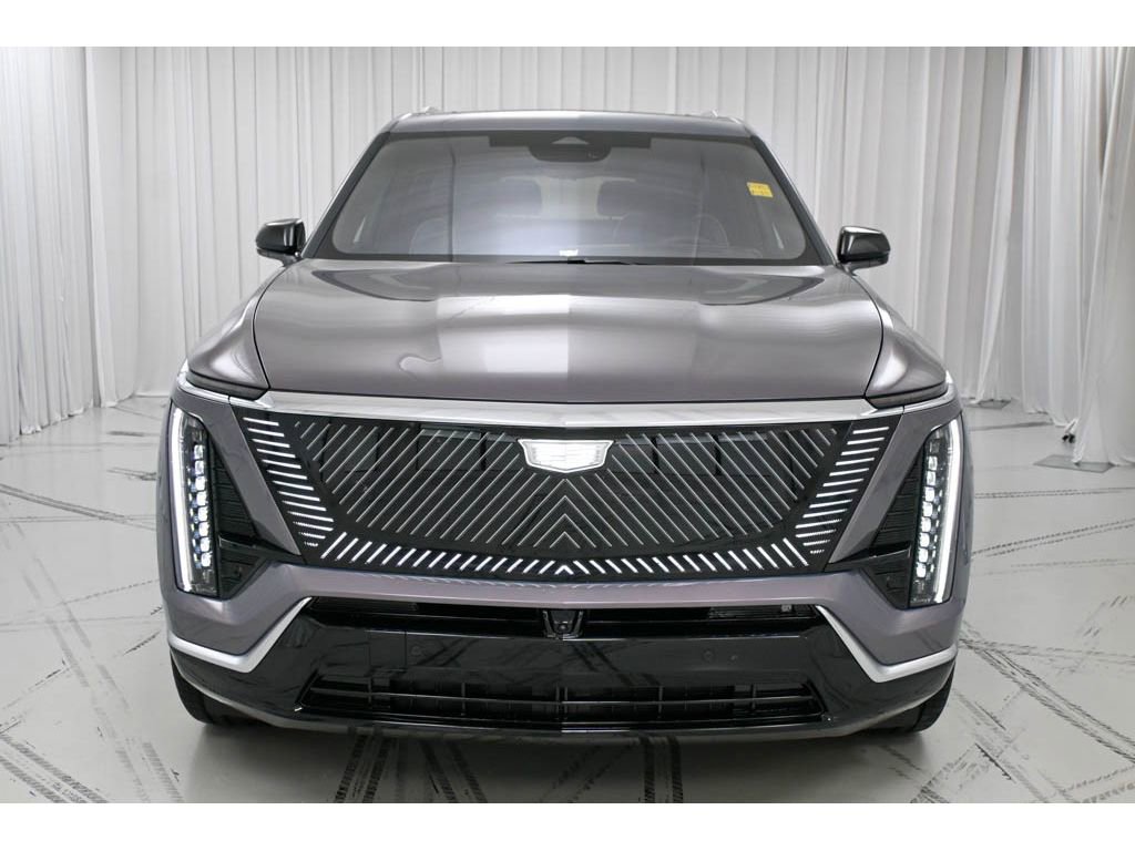 New 2026 Cadillac Vistiq Premium Luxury image 3