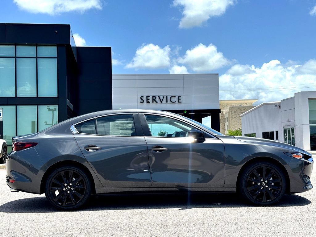 New 2026 MAZDA MAZDA3 s Sport FWD image 8
