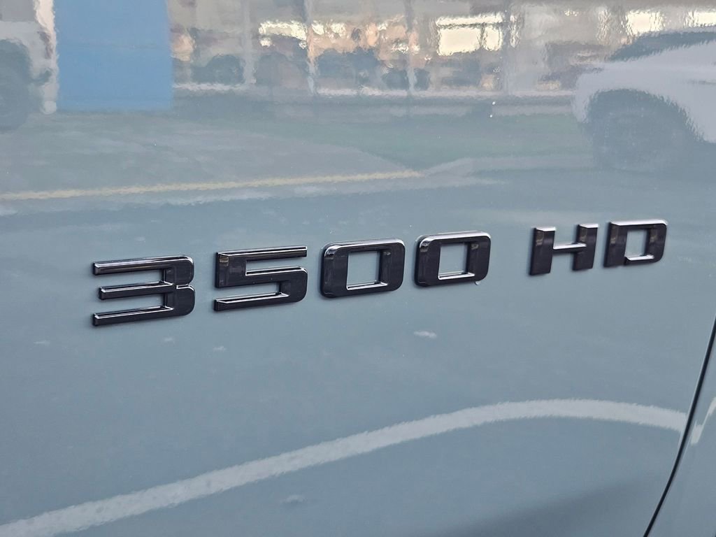 New 2026 Chevrolet Silverado 3500 LT w/ Trail Boss Package image 35