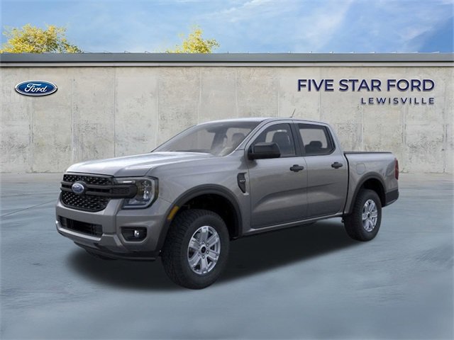 New 2025 Ford Ranger XL image 4