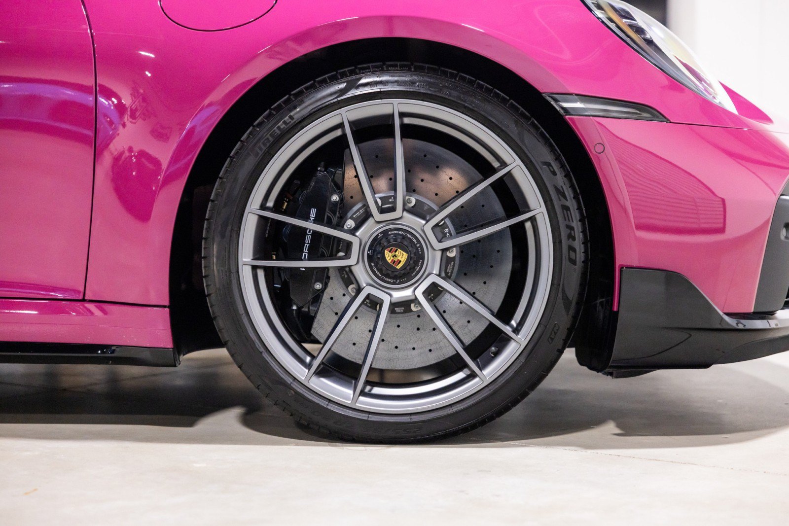 Used 2024 Porsche 911 Turbo S AWD/4WD image 26