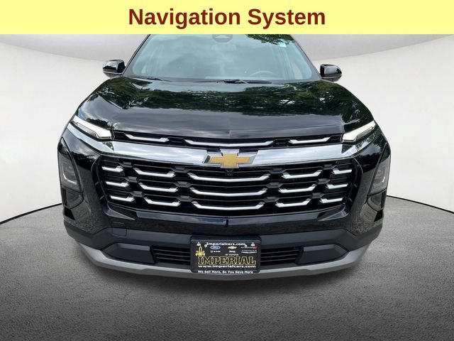 Used 2025 Chevrolet Equinox LT AWD/4WD image 4