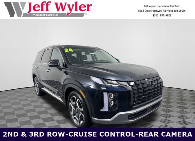 Used 2024 Hyundai Palisade Limited
