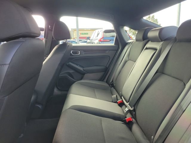 Certified 2025 Honda Civic Sport image 12