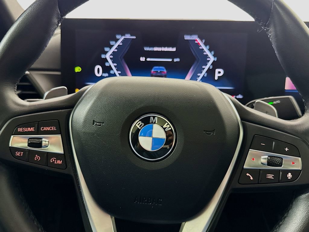 Used 2023 BMW 330i Sedan w/ Driving Assistance Package image 12