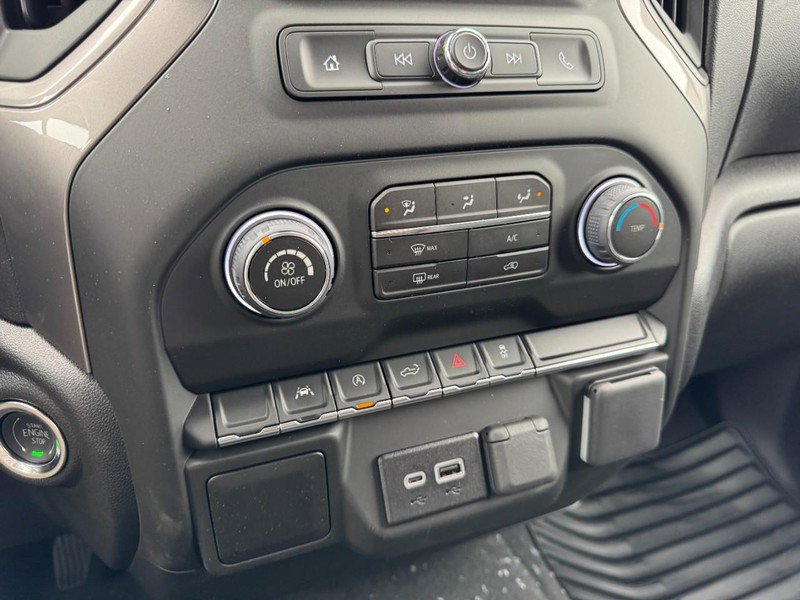 New 2026 Chevrolet Silverado 1500 Custom image 14