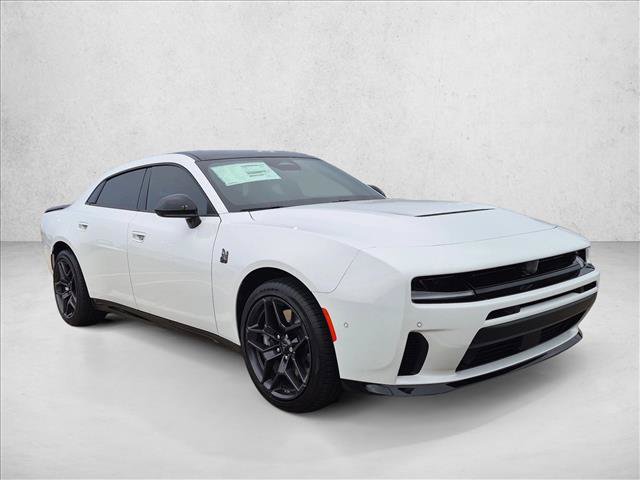 New 2026 Dodge Charger Scat Pack w/ Blacktop Package AWD/4WD image 7