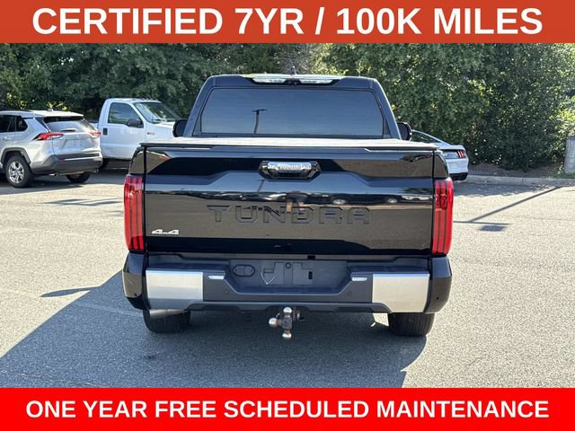 Used 2023 Toyota Tundra Limited AWD/4WD image 3