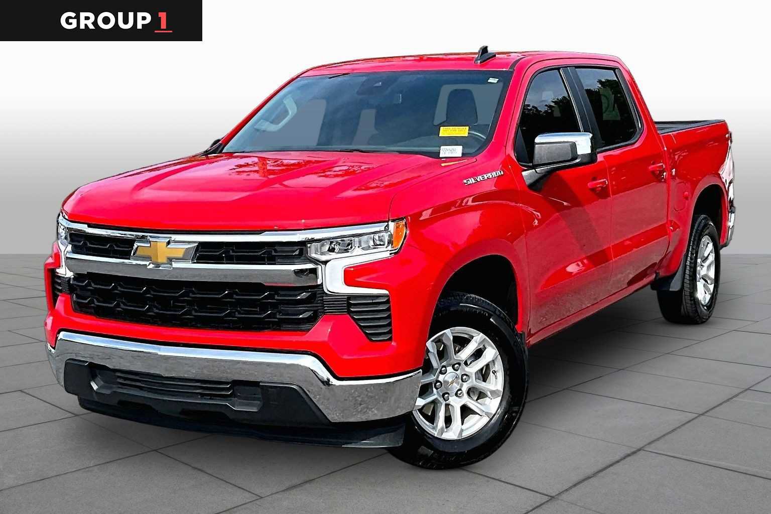 Used 2024 Chevrolet Silverado 1500 LT w/ Protection Package RWD video 1