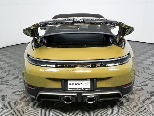 New 2026 Porsche 911 GTS image 29
