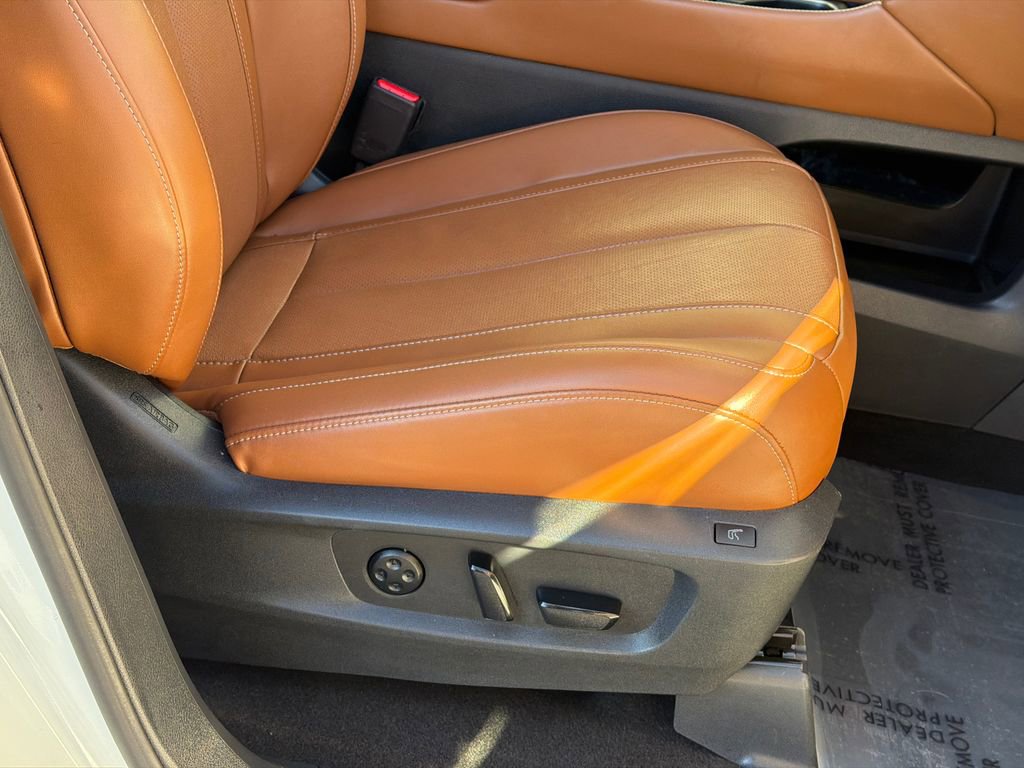 Used 2023 INFINITI QX60 Sensory image 13