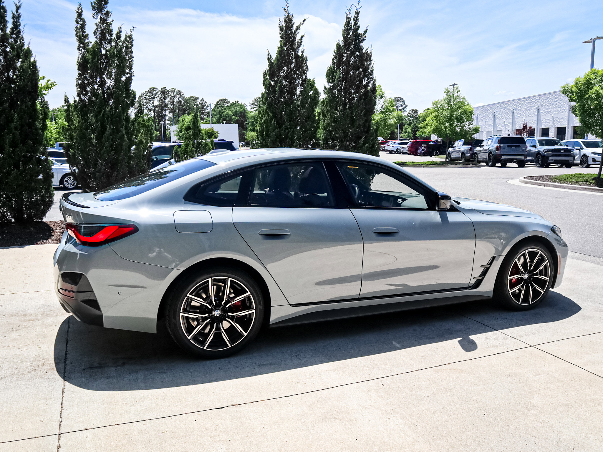 Used 2024 BMW 430i Gran Coupe w/ M Sport Package (Priority 1) RWD image 11