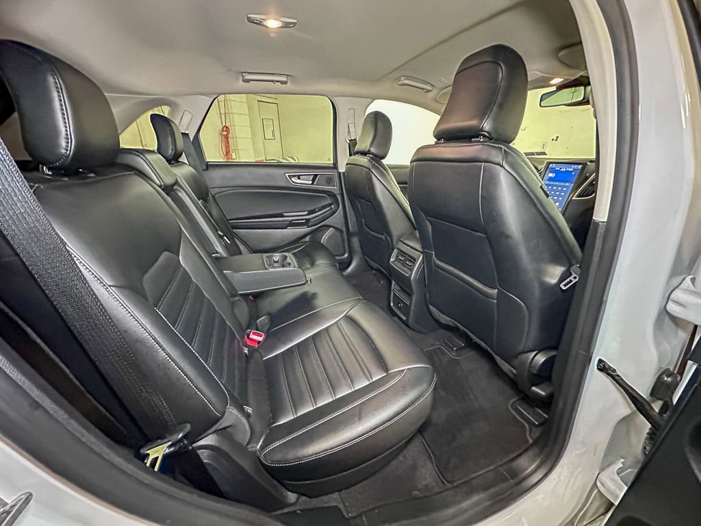Certified 2023 Ford Edge SEL AWD/4WD image 27
