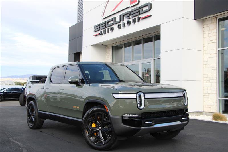 Used 2022 Rivian R1T Launch Edition image 1