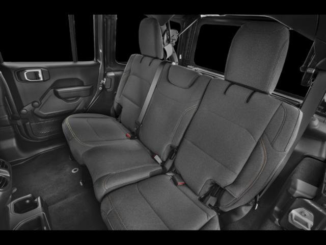 New 2027 Jeep Wrangler Unlimited Sport AWD/4WD image 34