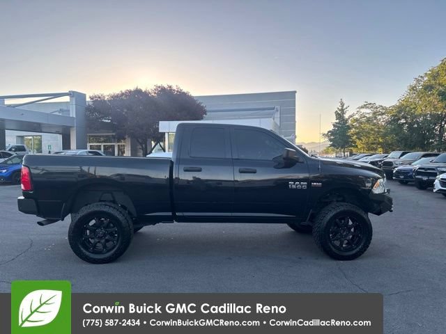 Used 2015 RAM 1500 Tradesman w/ Popular Equipment Group AWD/4WD image 9