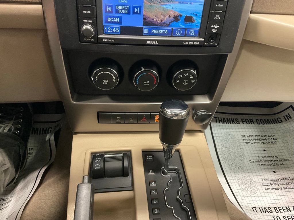 Used 2012 Jeep Liberty Sport w/ Popular Equipment Group AWD/4WD image 16