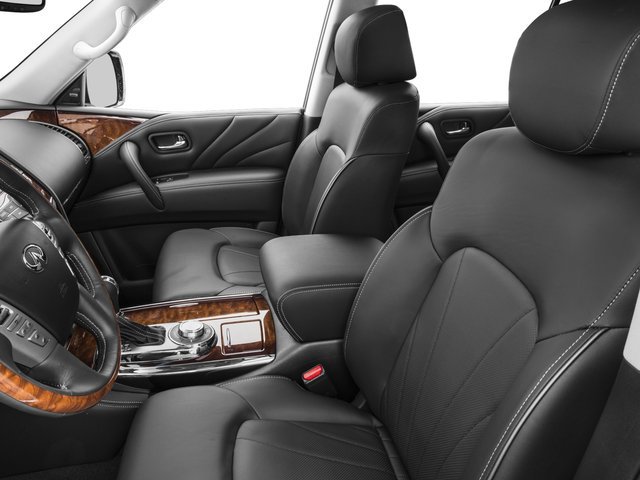 Used 2017 INFINITI QX80 4WD w/ Deluxe Technology Package image 12