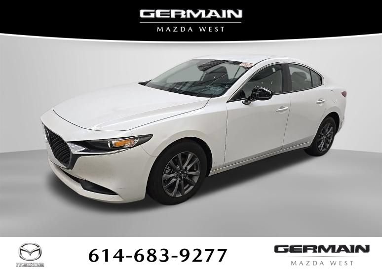 Used 2025 MAZDA MAZDA3 s FWD image 4