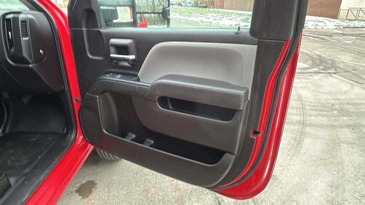 Used 2017 Chevrolet Silverado 3500 W/T w/ WT Convenience Package image 32