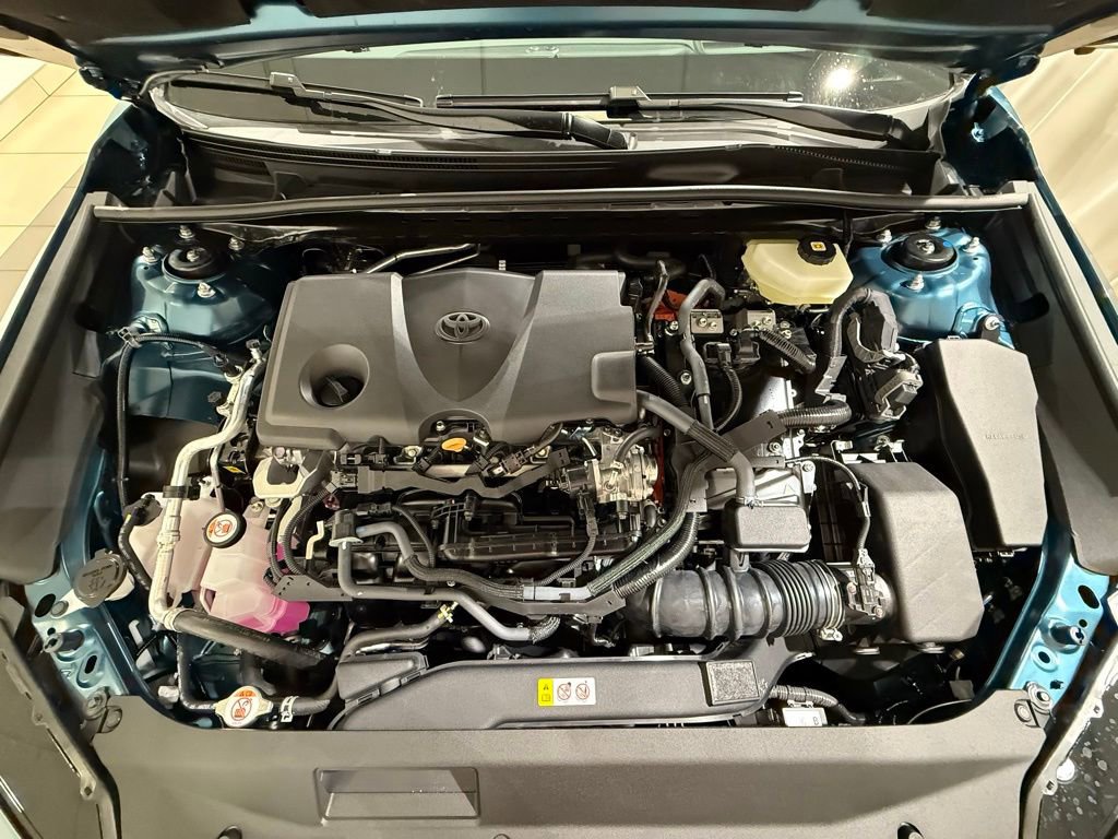 New 2026 Toyota Camry XSE image 10