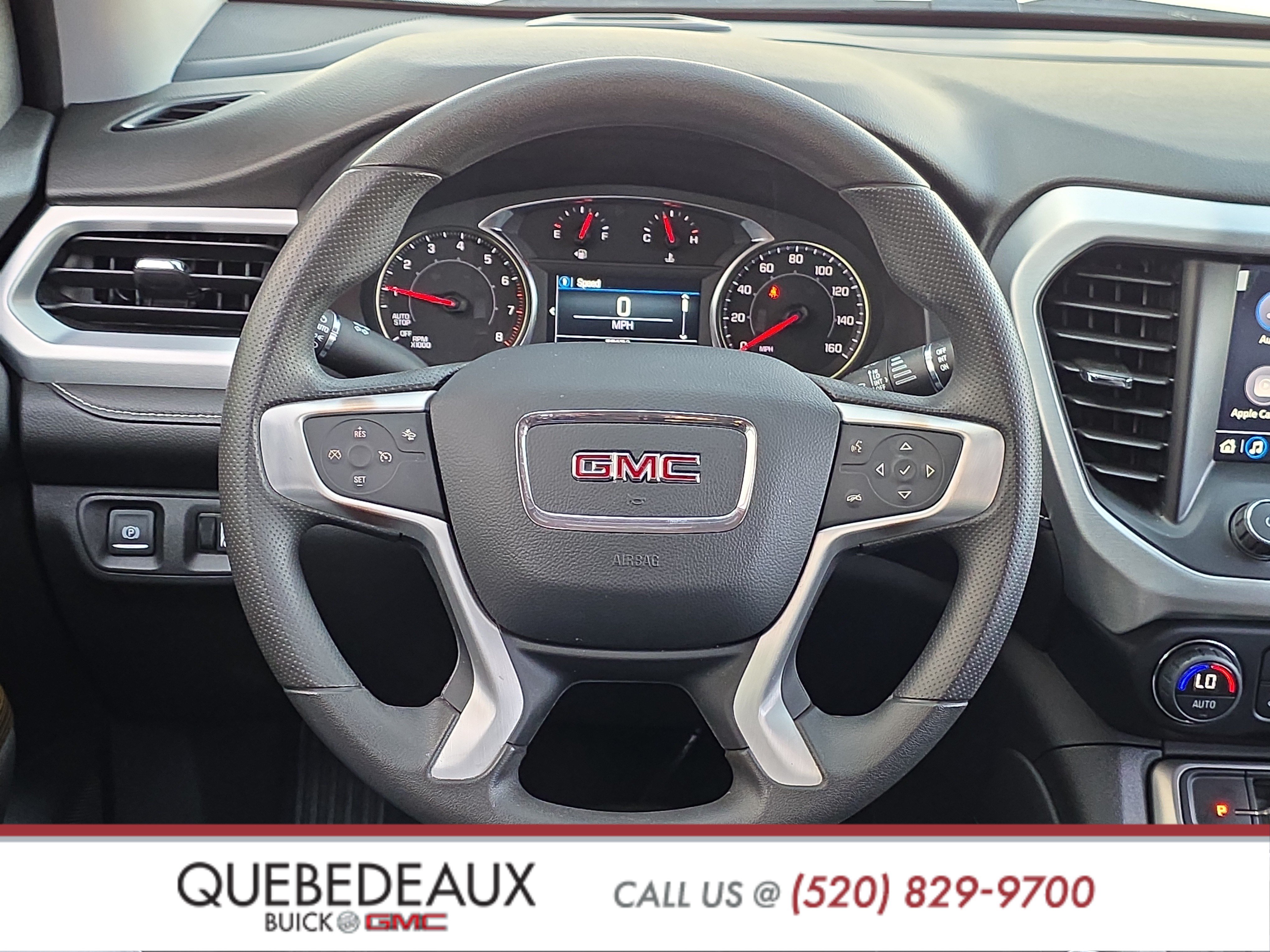 Used 2023 GMC Acadia SLE w/ Elevation Edition FWD image 12
