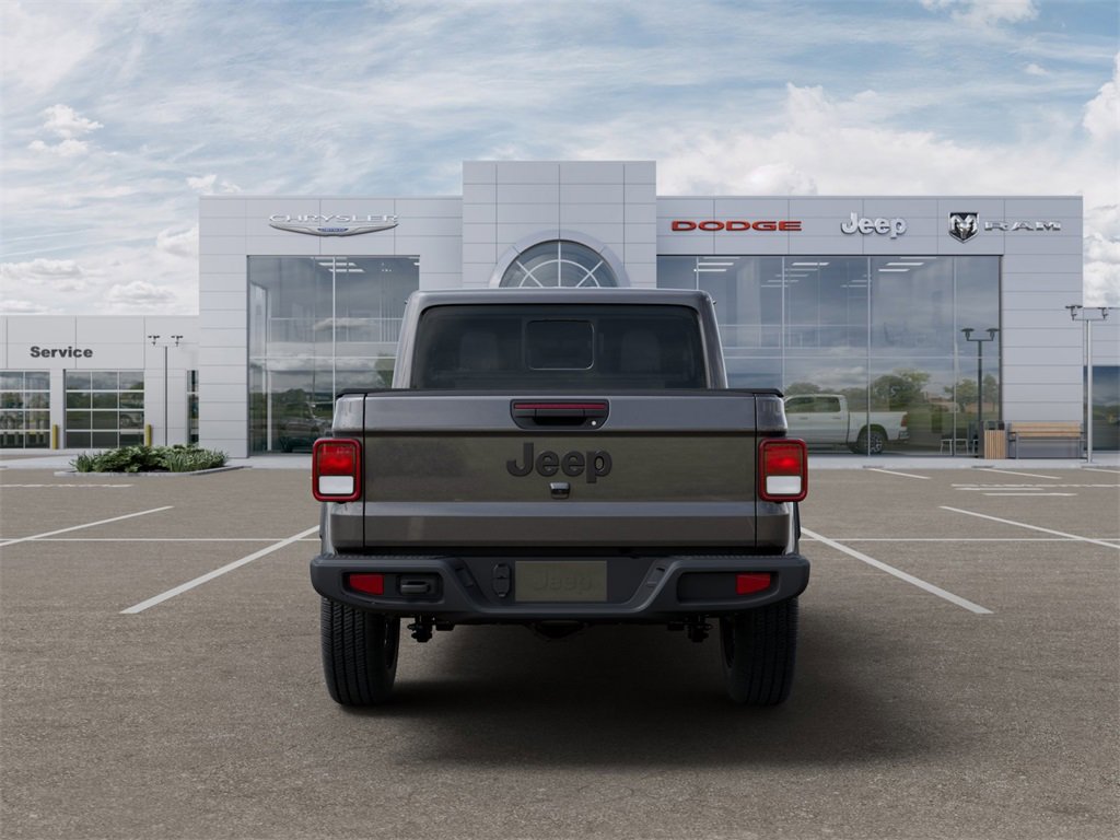 New 2025 Jeep Gladiator Sport w/ Premium Package image 7