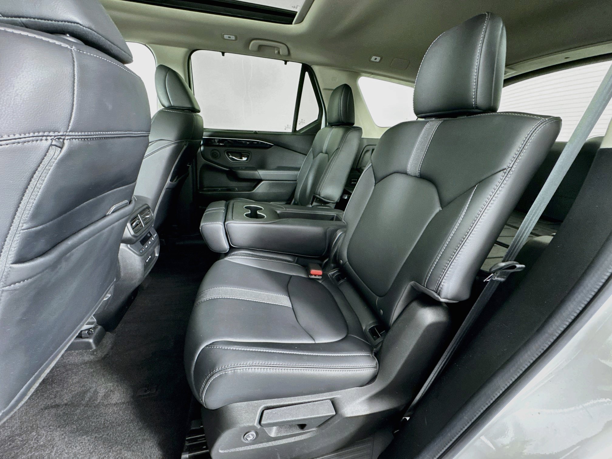 Certified 2024 Honda Pilot Touring image 26