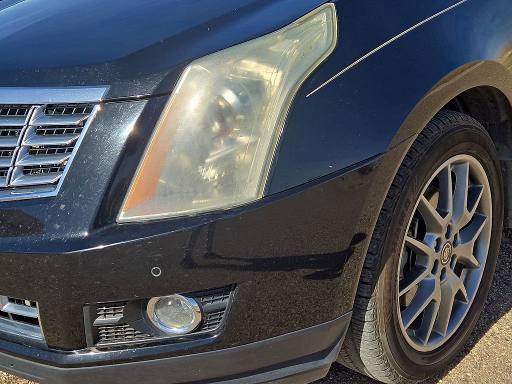 Used 2016 Cadillac SRX Premium w/ LPO, Protection Package image 9