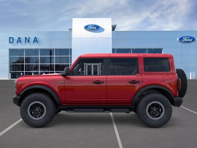 New 2026 Ford Bronco Badlands AWD/4WD image 3