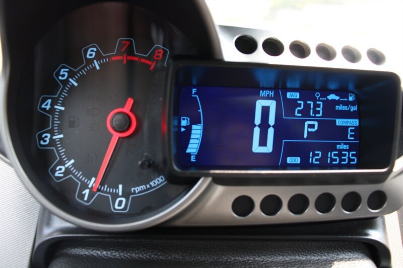 Used 2012 Chevrolet Sonic LT FWD image 7