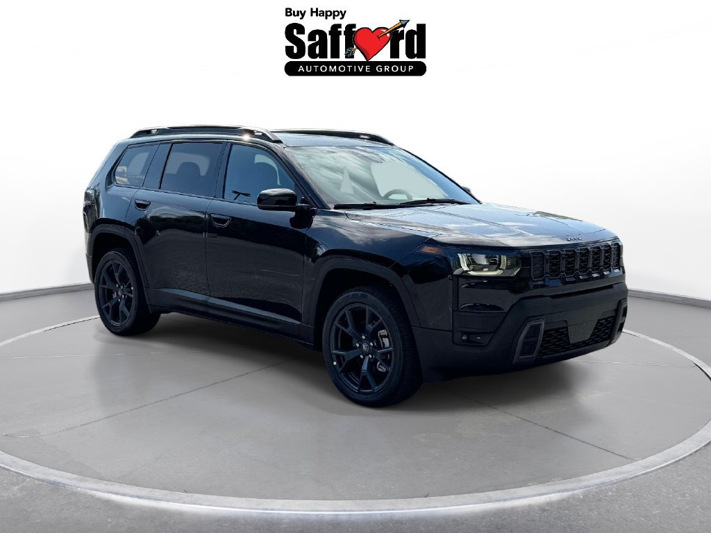 New 2026 Jeep Cherokee Limited AWD/4WD image 9