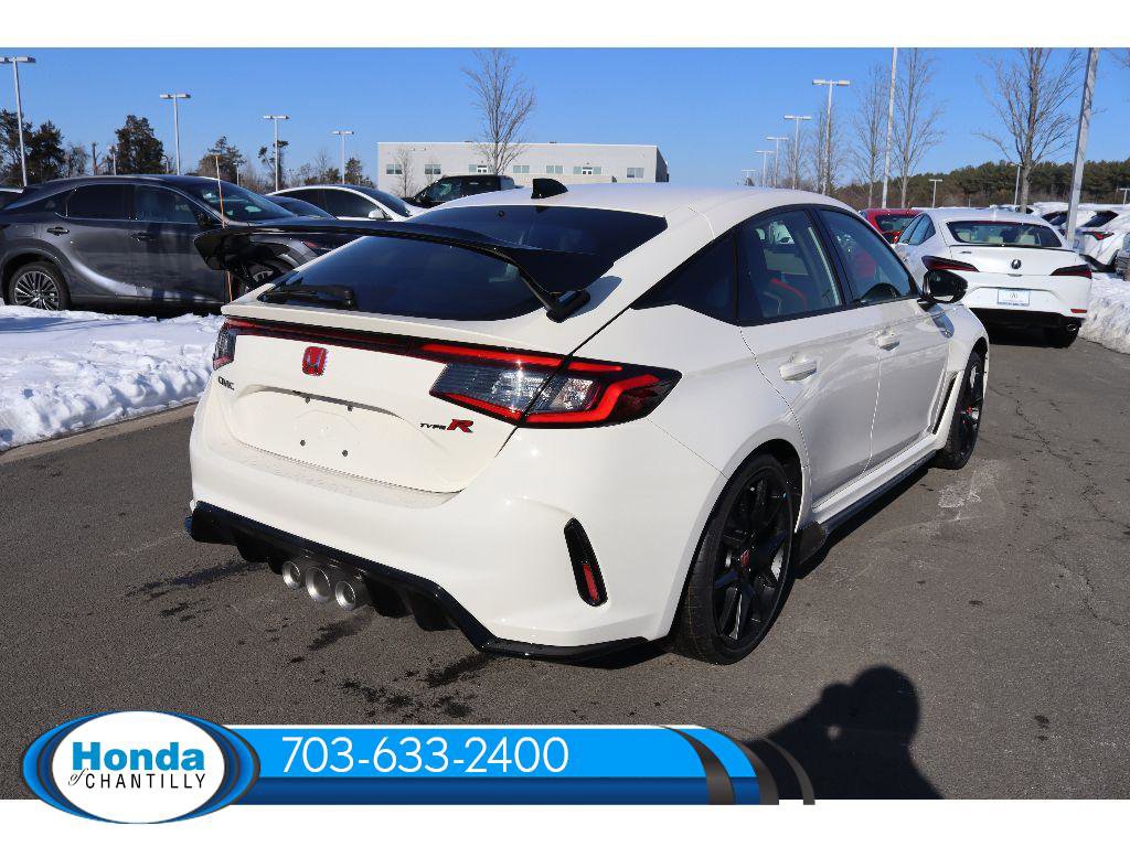New 2025 Honda Civic Type R image 7