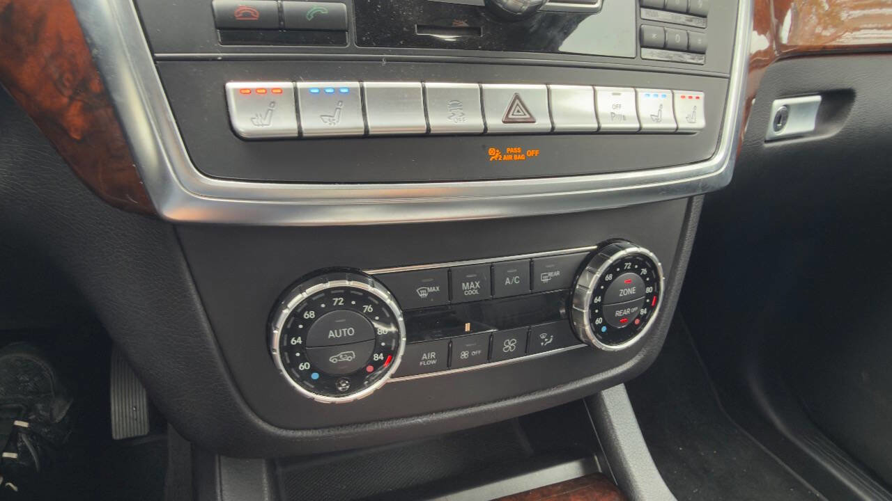 Used 2014 Mercedes-Benz GL 550 4MATIC image 89