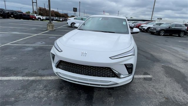 New 2025 Buick Envista Avenir image 5