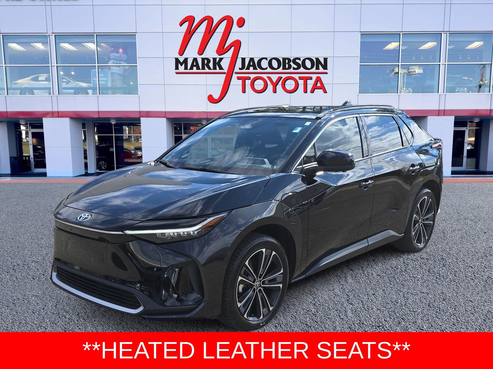 Used 2025 Toyota bZ4X FWD w/ Weather Package