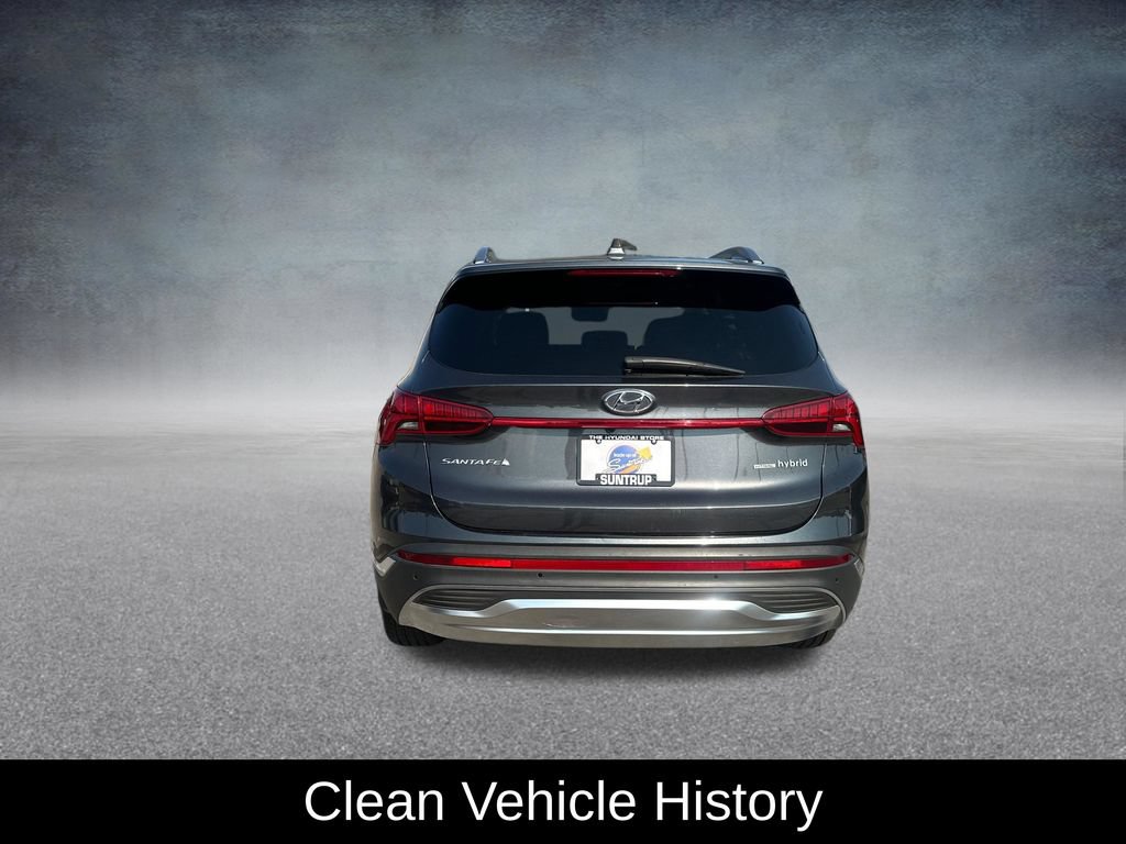 Used 2023 Hyundai Santa Fe SEL Premium AWD/4WD image 4