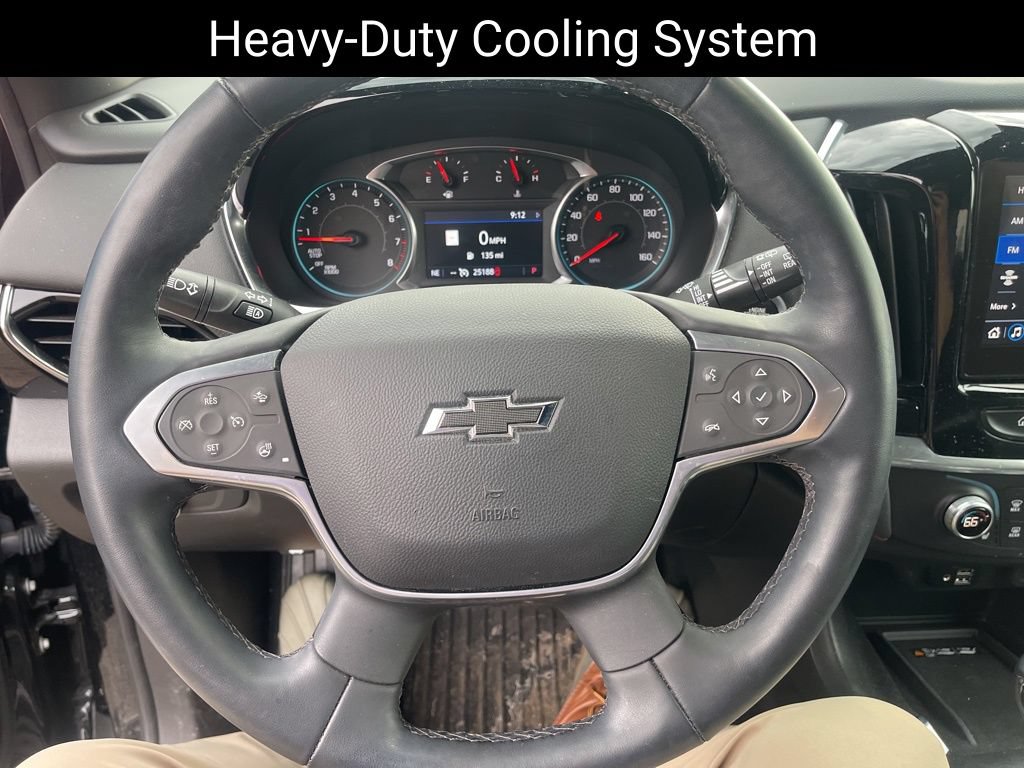 Certified 2023 Chevrolet Traverse RS FWD image 16