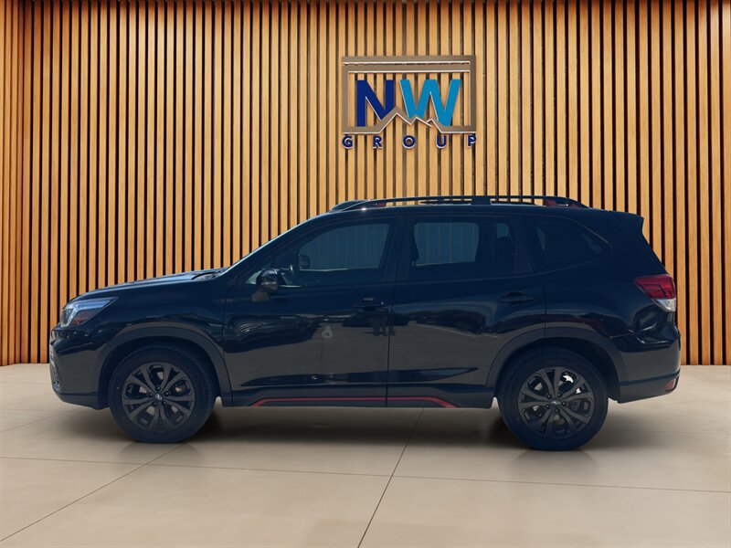 Used 2020 Subaru Forester Sport w/ Popular Package #2 AWD/4WD image 17