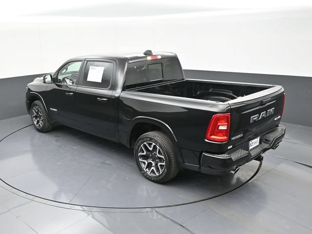 Used 2025 RAM 1500 Laramie w/ Sport Appearance Package AWD/4WD image 59
