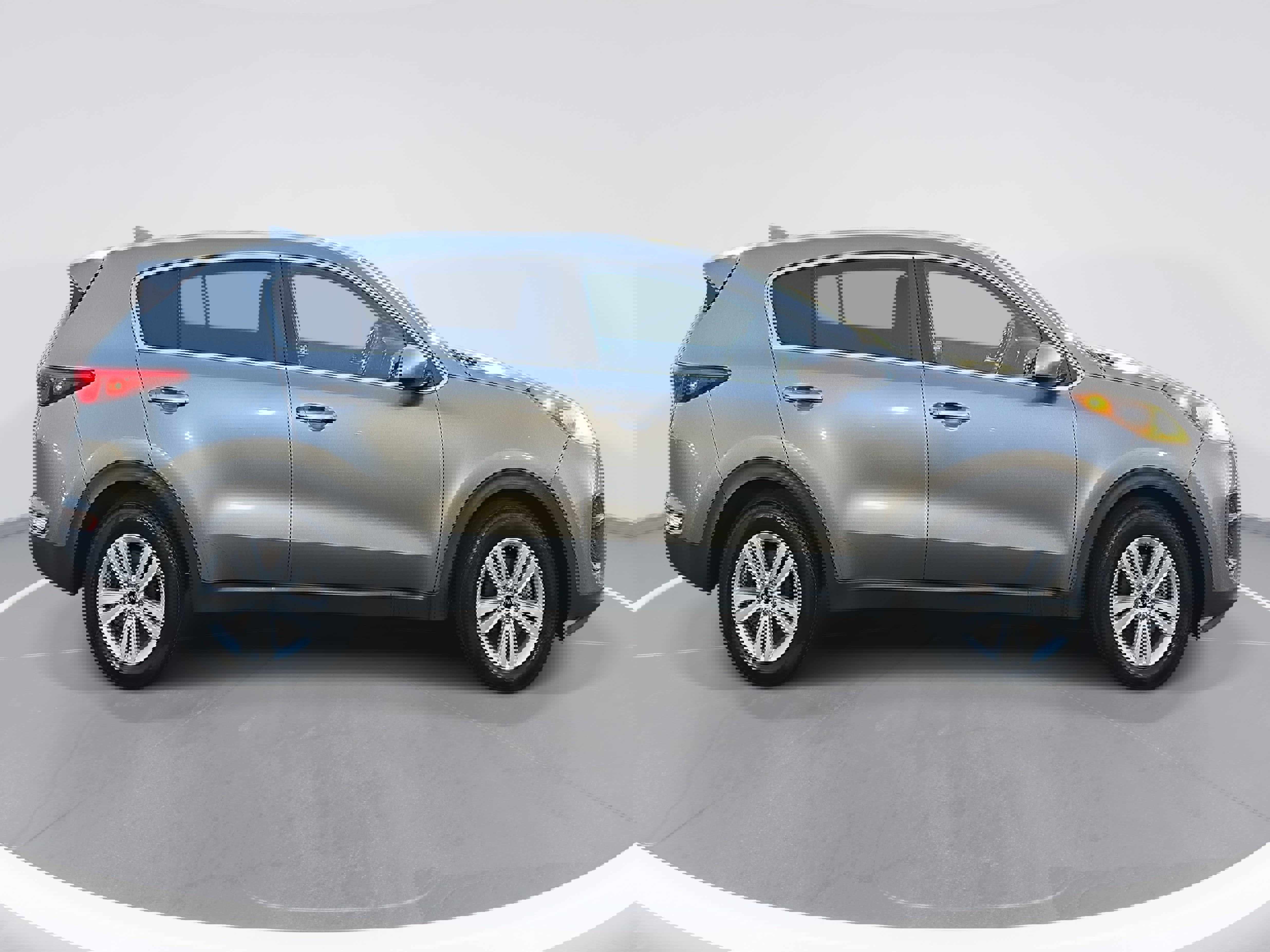Used 2018 Kia Sportage LX image 4