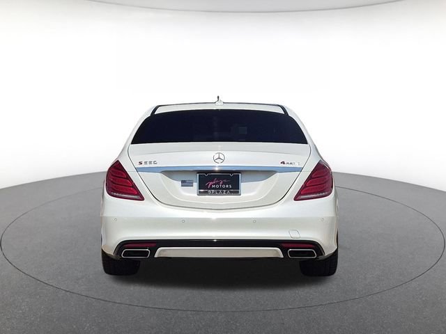 Used 2014 Mercedes-Benz S 550 Sedan image 6