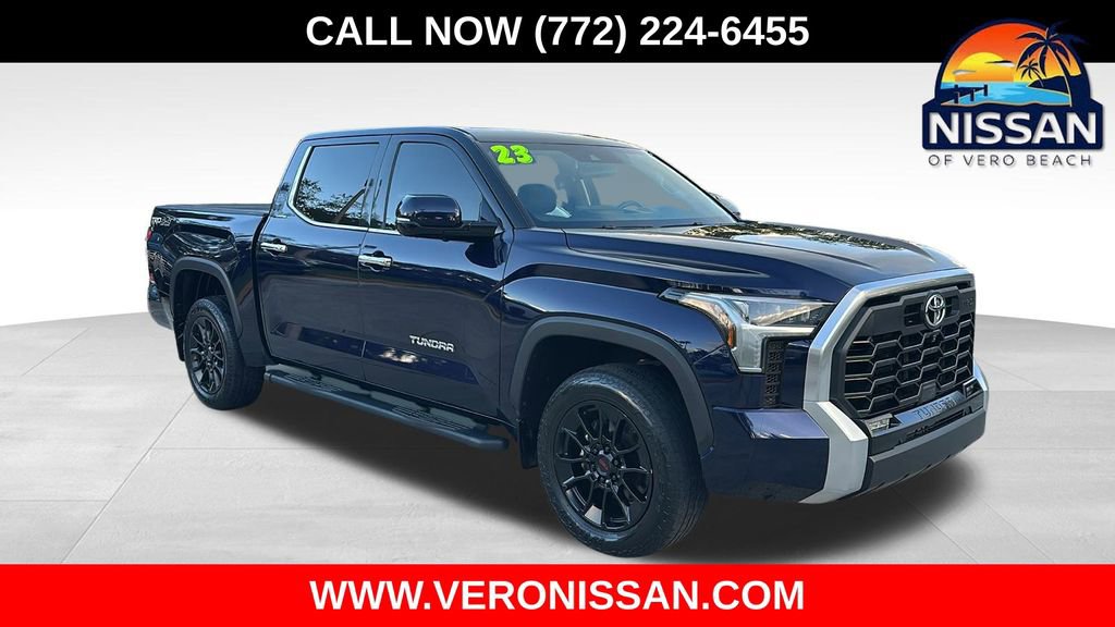 Used 2023 Toyota Tundra Limited
