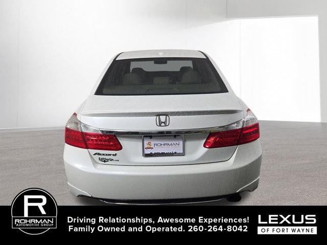 Used 2013 Honda Accord EX-L image 7