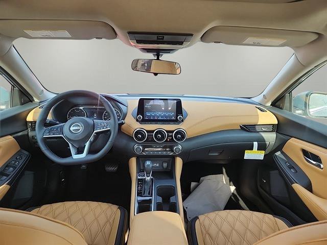 New 2025 Nissan Sentra SV w/ SV Premium Package FWD image 5
