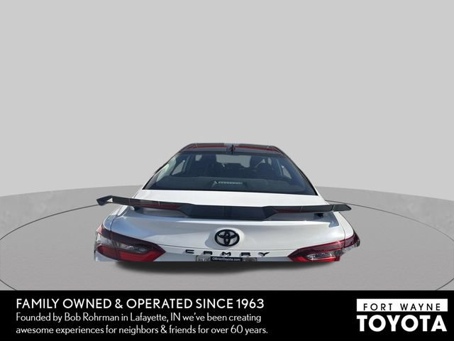Used 2023 Toyota Camry TRD w/ TRD Package w/JBL Audio FWD image 7